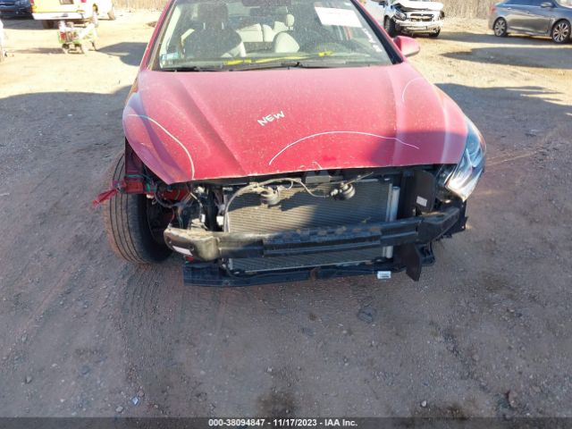 Photo 5 VIN: 5NPE24AF8JH616849 - HYUNDAI SONATA SE 