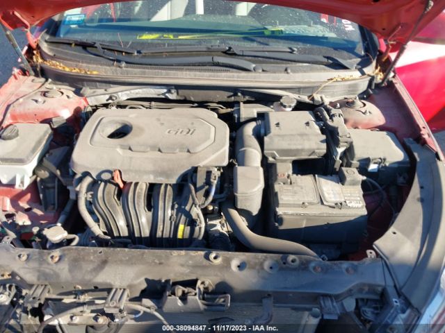 Photo 9 VIN: 5NPE24AF8JH616849 - HYUNDAI SONATA SE 