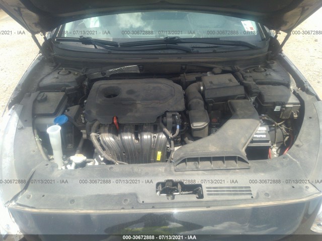 Photo 9 VIN: 5NPE24AF8JH619850 - HYUNDAI SONATA 