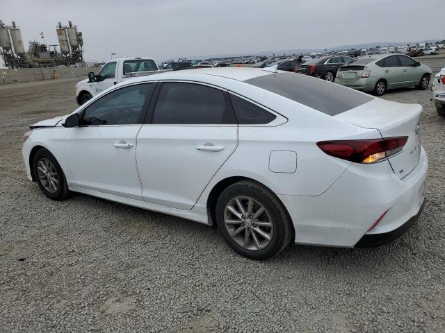 Photo 1 VIN: 5NPE24AF8JH620254 - HYUNDAI SONATA SE 