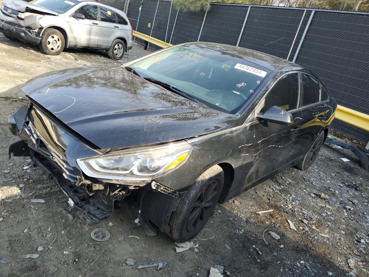 Photo 0 VIN: 5NPE24AF8JH620853 - HYUNDAI SONATA 