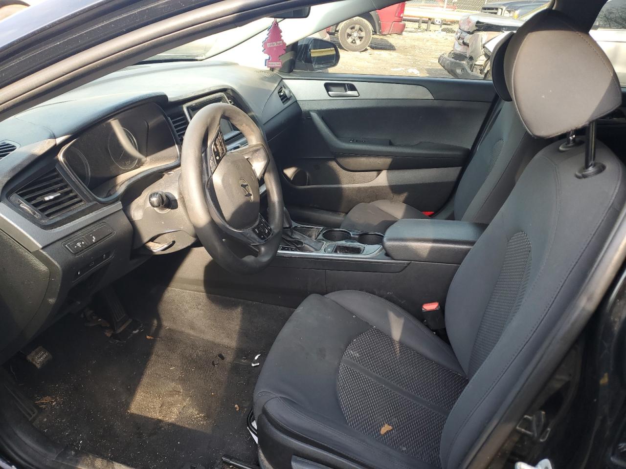 Photo 6 VIN: 5NPE24AF8JH620853 - HYUNDAI SONATA 