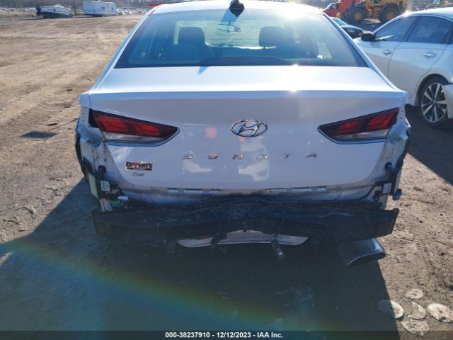 Photo 5 VIN: 5NPE24AF8JH623865 - HYUNDAI SONATA 