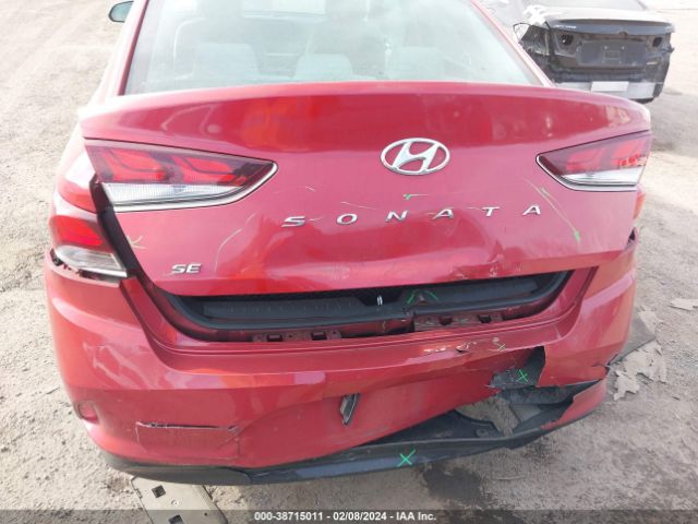 Photo 5 VIN: 5NPE24AF8JH624871 - HYUNDAI SONATA 