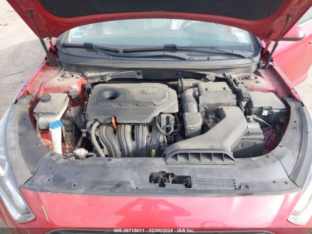 Photo 9 VIN: 5NPE24AF8JH624871 - HYUNDAI SONATA 