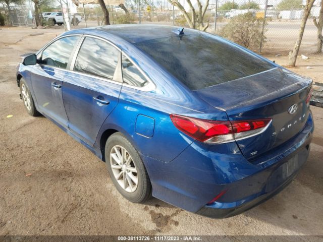 Photo 2 VIN: 5NPE24AF8JH632923 - HYUNDAI SONATA 