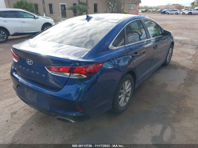 Photo 3 VIN: 5NPE24AF8JH632923 - HYUNDAI SONATA 