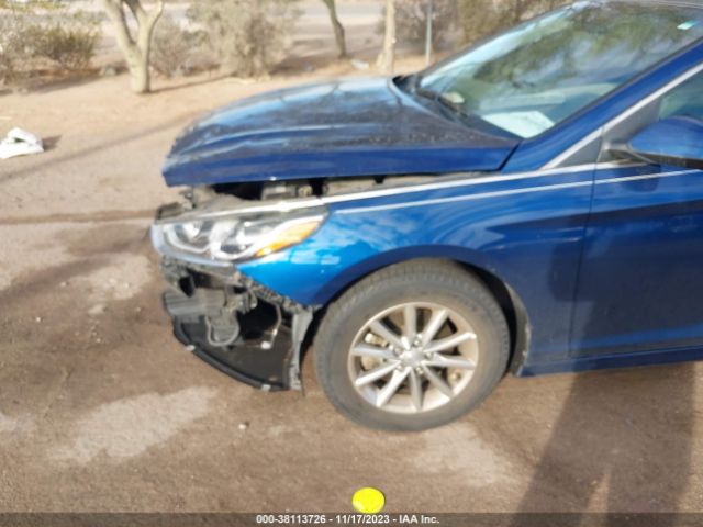 Photo 5 VIN: 5NPE24AF8JH632923 - HYUNDAI SONATA 