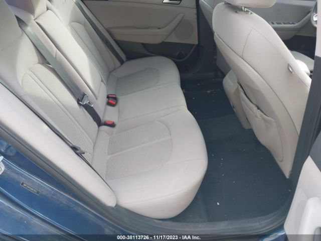 Photo 7 VIN: 5NPE24AF8JH632923 - HYUNDAI SONATA 