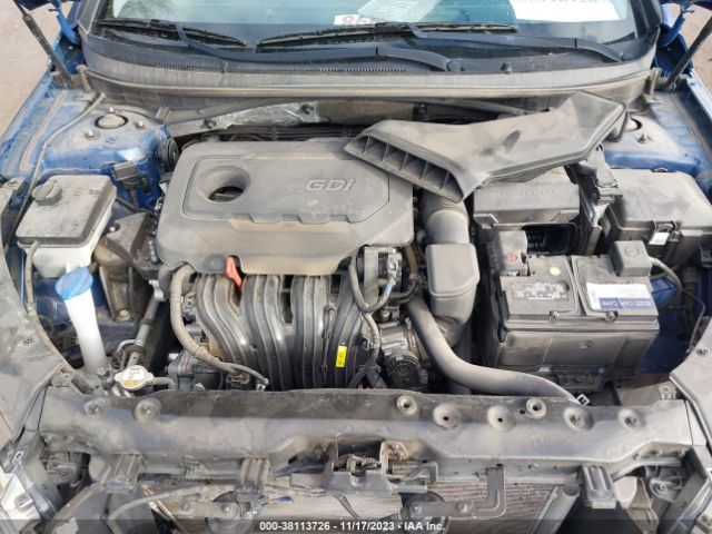 Photo 9 VIN: 5NPE24AF8JH632923 - HYUNDAI SONATA 