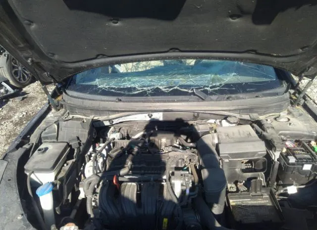 Photo 9 VIN: 5NPE24AF8JH634476 - HYUNDAI SONATA 