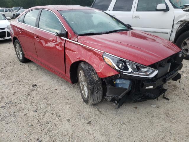 Photo 0 VIN: 5NPE24AF8JH635515 - HYUNDAI SONATA SE 