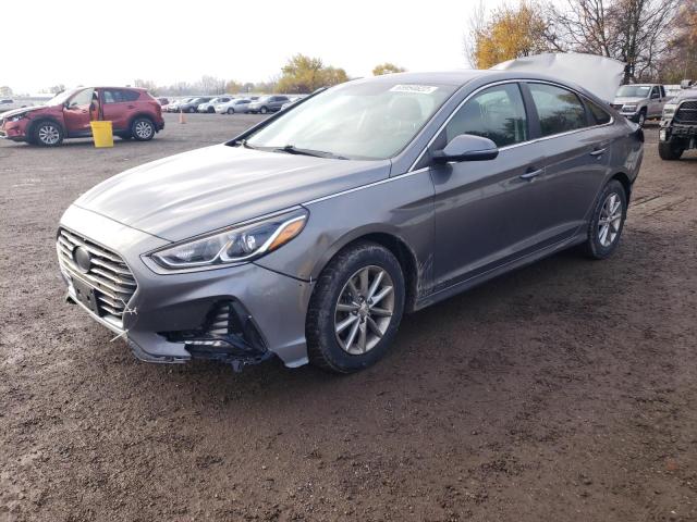 Photo 1 VIN: 5NPE24AF8JH638835 - HYUNDAI SONATA SE 