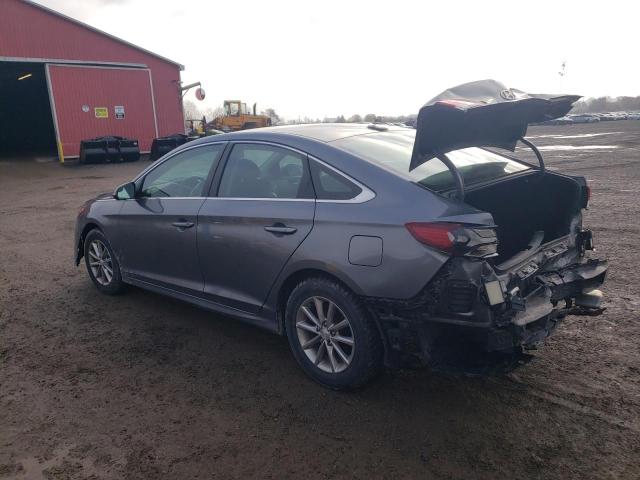 Photo 2 VIN: 5NPE24AF8JH638835 - HYUNDAI SONATA SE 