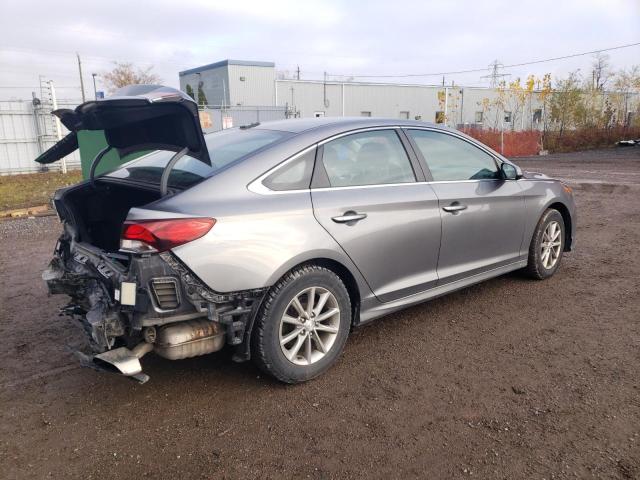 Photo 3 VIN: 5NPE24AF8JH638835 - HYUNDAI SONATA SE 