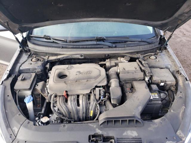 Photo 6 VIN: 5NPE24AF8JH638835 - HYUNDAI SONATA SE 