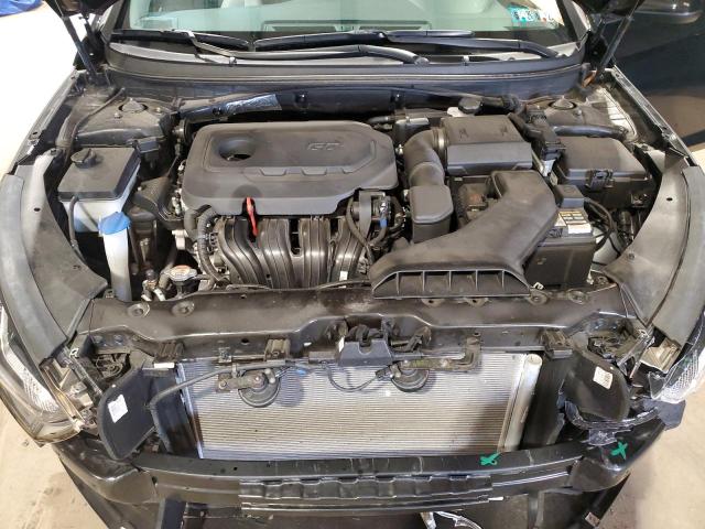 Photo 10 VIN: 5NPE24AF8JH640343 - HYUNDAI SONATA 