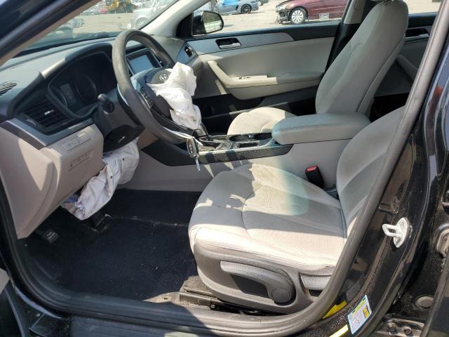 Photo 6 VIN: 5NPE24AF8JH642156 - HYUNDAI SONATA SE 