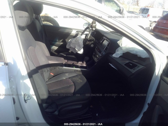 Photo 4 VIN: 5NPE24AF8JH644053 - HYUNDAI SONATA 