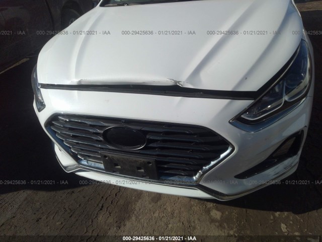 Photo 5 VIN: 5NPE24AF8JH644053 - HYUNDAI SONATA 