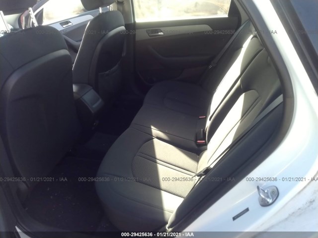 Photo 7 VIN: 5NPE24AF8JH644053 - HYUNDAI SONATA 