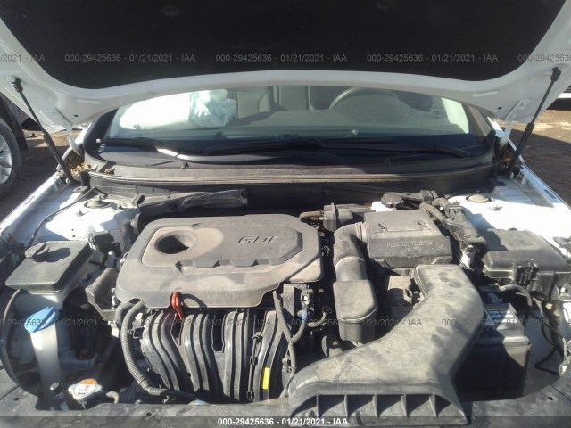 Photo 9 VIN: 5NPE24AF8JH644053 - HYUNDAI SONATA 