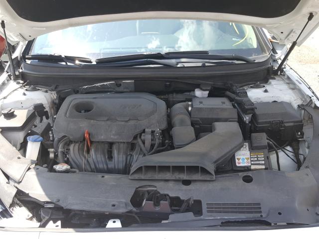 Photo 6 VIN: 5NPE24AF8JH645221 - HYUNDAI SONATA SE 