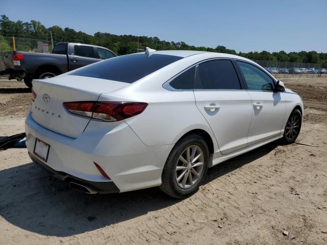 Photo 2 VIN: 5NPE24AF8JH649009 - HYUNDAI SONATA SE 