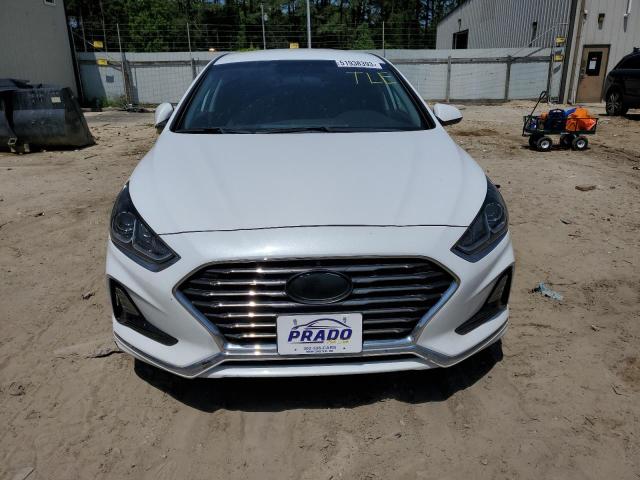 Photo 4 VIN: 5NPE24AF8JH649009 - HYUNDAI SONATA SE 