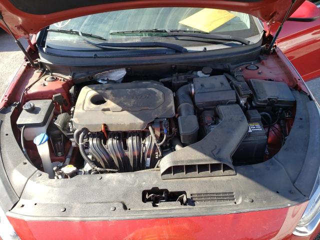 Photo 6 VIN: 5NPE24AF8JH649477 - HYUNDAI SONATA SE 