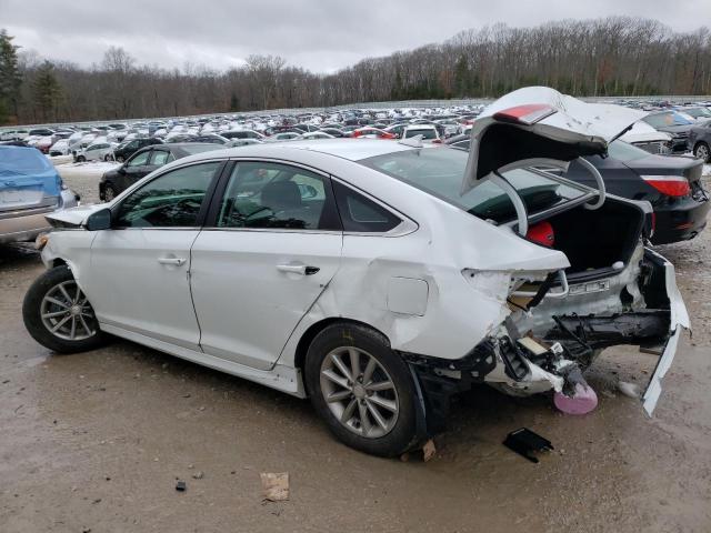 Photo 1 VIN: 5NPE24AF8JH651598 - HYUNDAI SONATA 