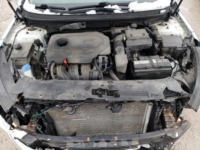 Photo 10 VIN: 5NPE24AF8JH651598 - HYUNDAI SONATA 