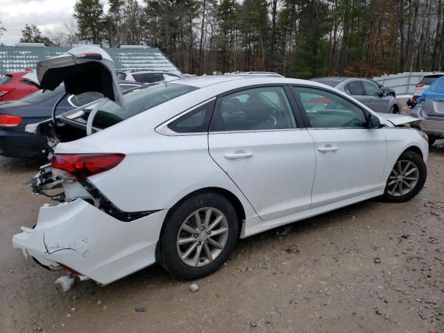 Photo 2 VIN: 5NPE24AF8JH651598 - HYUNDAI SONATA 