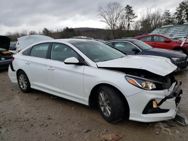 Photo 3 VIN: 5NPE24AF8JH651598 - HYUNDAI SONATA 