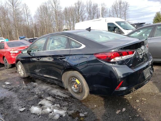 Photo 1 VIN: 5NPE24AF8JH652833 - HYUNDAI SONATA SE 