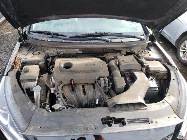 Photo 10 VIN: 5NPE24AF8JH652833 - HYUNDAI SONATA SE 