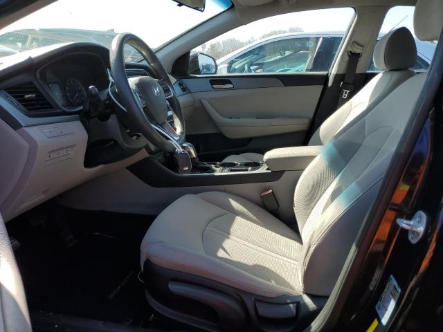 Photo 6 VIN: 5NPE24AF8JH652833 - HYUNDAI SONATA SE 