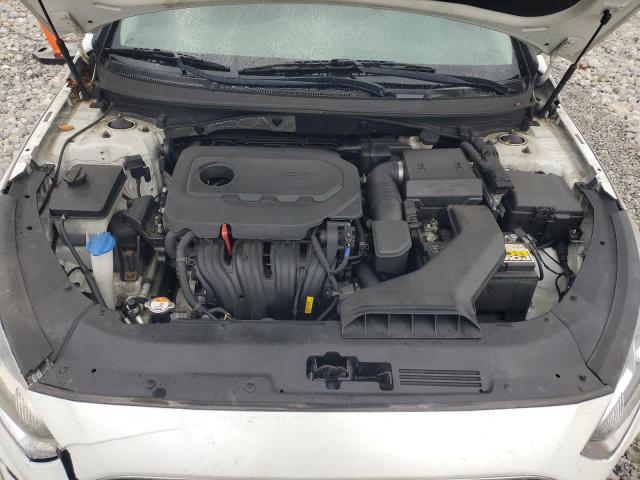 Photo 10 VIN: 5NPE24AF8JH657644 - HYUNDAI SONATA SE 