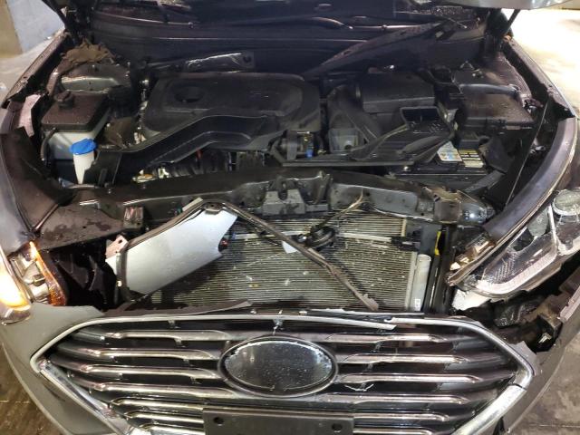 Photo 10 VIN: 5NPE24AF8JH658521 - HYUNDAI SONATA SE 