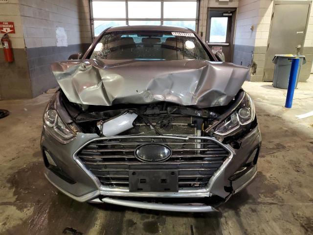 Photo 4 VIN: 5NPE24AF8JH658521 - HYUNDAI SONATA SE 