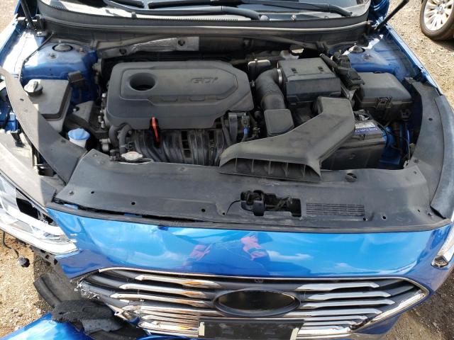 Photo 10 VIN: 5NPE24AF8JH658938 - HYUNDAI SONATA SE 