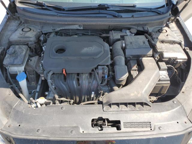 Photo 10 VIN: 5NPE24AF8JH659118 - HYUNDAI SONATA SE 