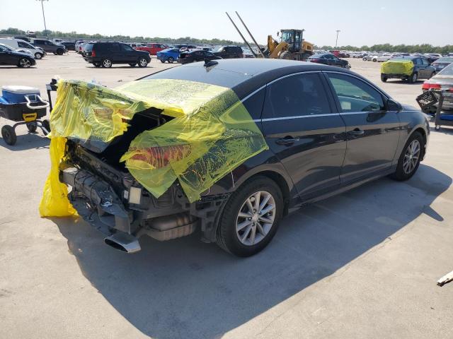 Photo 2 VIN: 5NPE24AF8JH659118 - HYUNDAI SONATA SE 