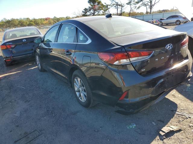 Photo 2 VIN: 5NPE24AF8JH660933 - HYUNDAI SONATA SE 