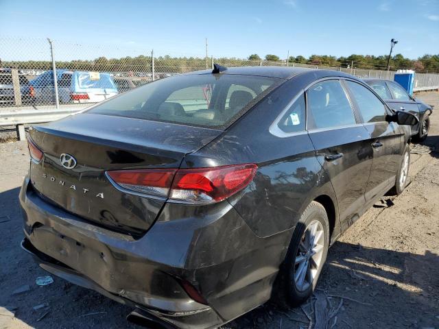 Photo 3 VIN: 5NPE24AF8JH660933 - HYUNDAI SONATA SE 