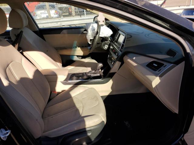 Photo 4 VIN: 5NPE24AF8JH660933 - HYUNDAI SONATA SE 