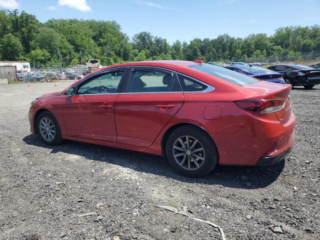 Photo 1 VIN: 5NPE24AF8JH661158 - HYUNDAI SONATA SE 