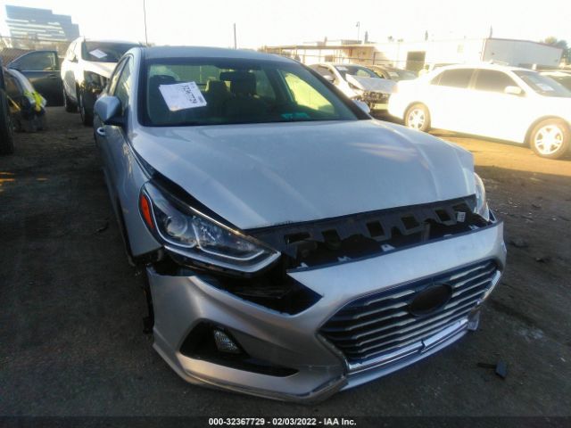 Photo 0 VIN: 5NPE24AF8JH661855 - HYUNDAI SONATA 