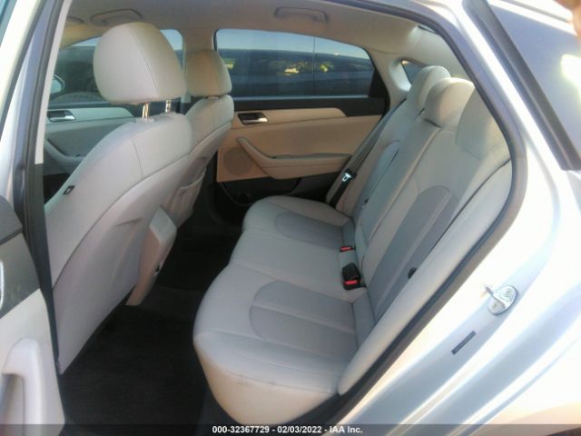 Photo 7 VIN: 5NPE24AF8JH661855 - HYUNDAI SONATA 