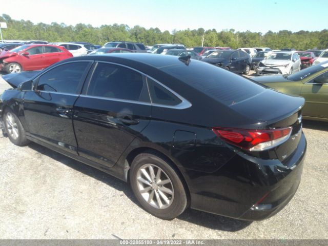 Photo 2 VIN: 5NPE24AF8JH665355 - HYUNDAI SONATA 